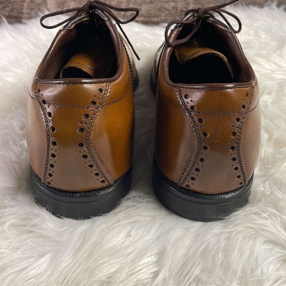 Etonic Golf Shoes by Eaton Mens Size 9C, Made in USA - Picture 6 of 13